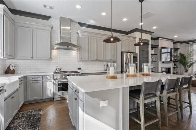 3 bedroom, 4 bathroom, 2,440 sq ft single family residence for sale at 504 Broadview Lane, Atlanta, GA 30324 — photo 7