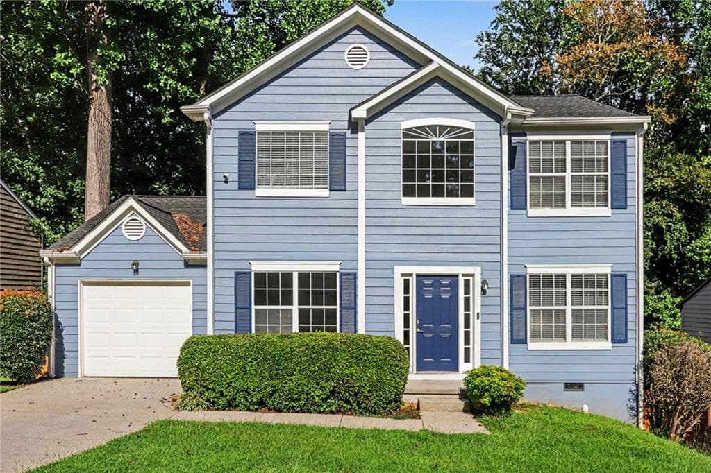 3 bedroom, 3 bathroom, 1,534 sq ft single family residence for sale at 2984 Rapids Drive, Decatur, GA 30034