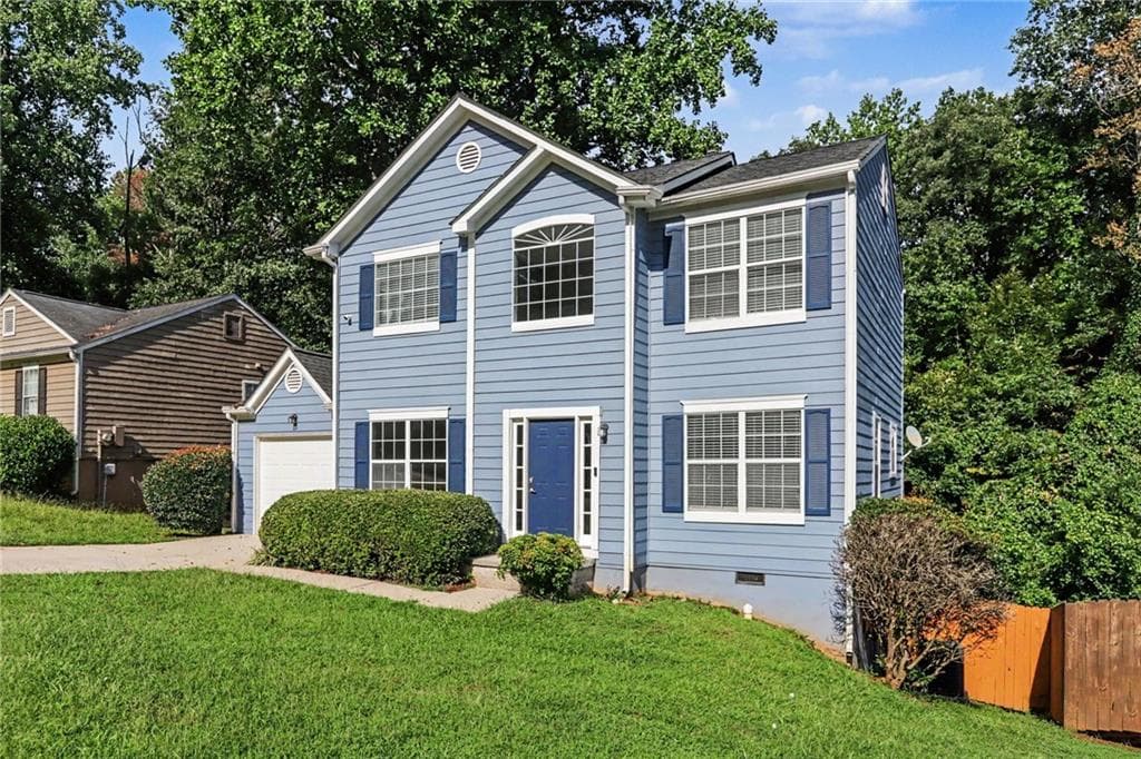 3 bedroom, 3 bathroom, 1,534 sq ft single family residence for sale at 2984 Rapids Drive, Decatur, GA 30034 — photo 2