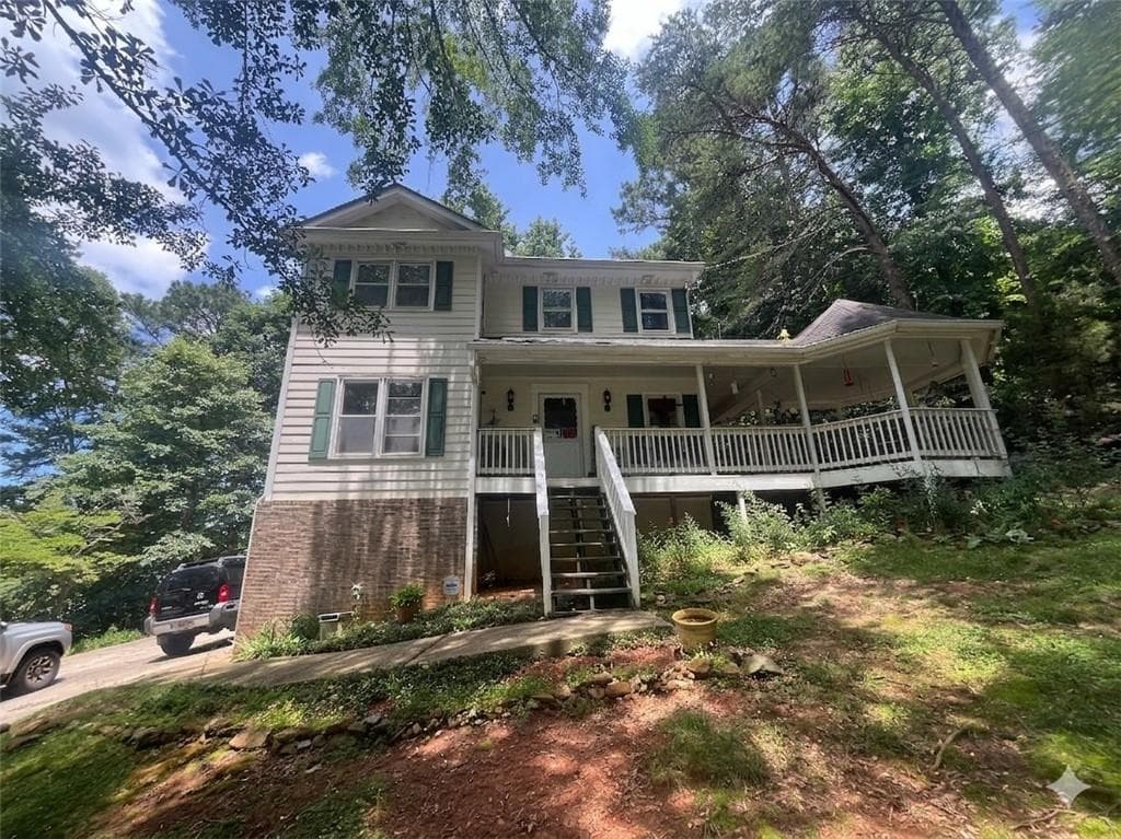 3 bedroom, 3 bathroom, 1,711 sq ft single family residence under contract at 1782 Jimmy Dodd Road, Buford, GA 30518
