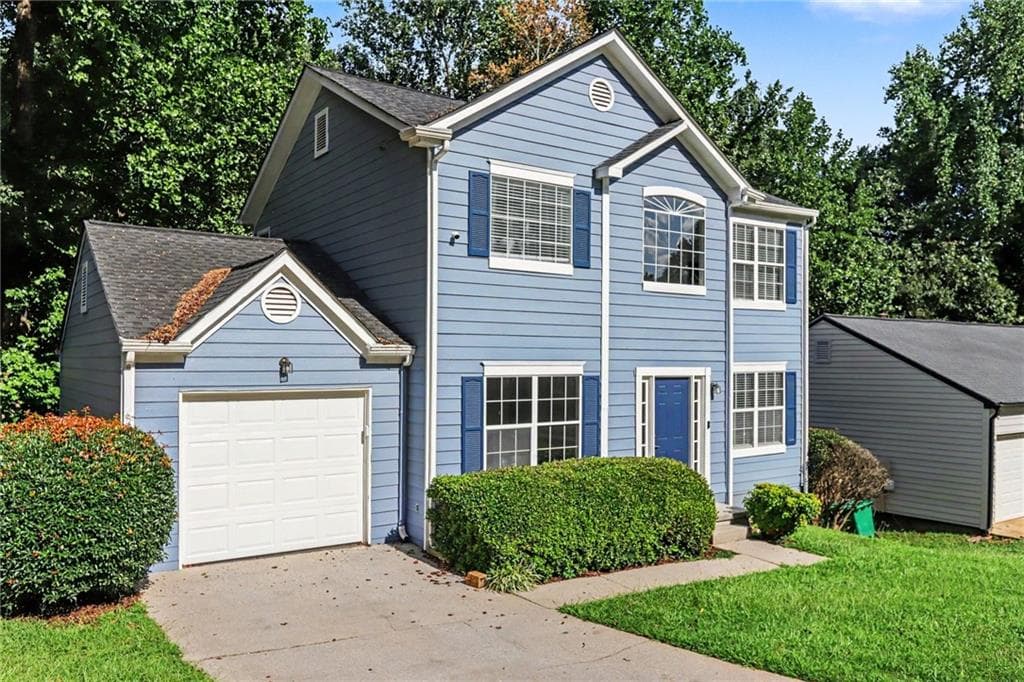3 bedroom, 3 bathroom, 1,534 sq ft single family residence for sale at 2984 Rapids Drive, Decatur, GA 30034 — photo 4