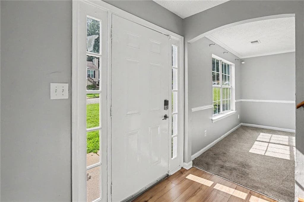 3 bedroom, 3 bathroom, 1,534 sq ft single family residence for sale at 2984 Rapids Drive, Decatur, GA 30034 — photo 6