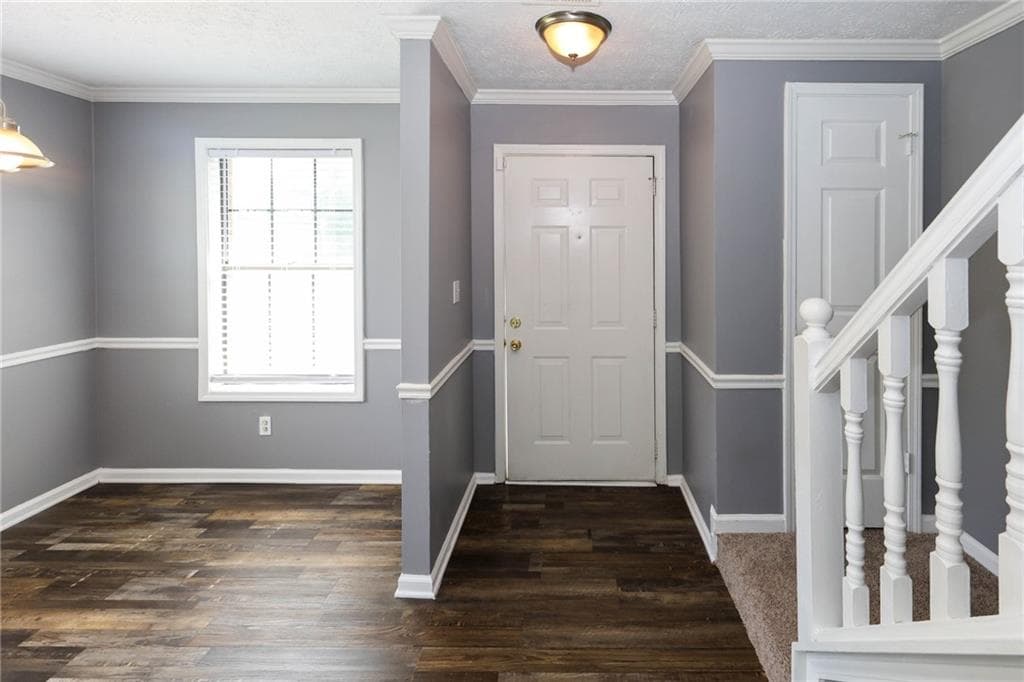 2 bedroom, 3 bathroom, 1,184 sq ft townhouse for rent at 5461 Park Place, Atlanta, GA 30349 for $1,650 a month — photo 3