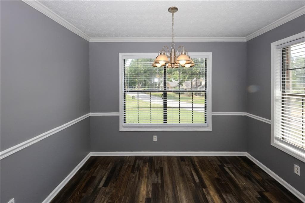 2 bedroom, 3 bathroom, 1,184 sq ft townhouse for rent at 5461 Park Place, Atlanta, GA 30349 for $1,650 a month — photo 4
