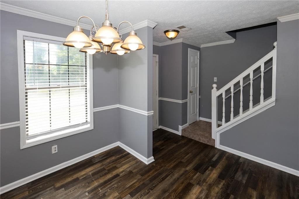 2 bedroom, 3 bathroom, 1,184 sq ft townhouse for rent at 5461 Park Place, Atlanta, GA 30349 for $1,650 a month — photo 5