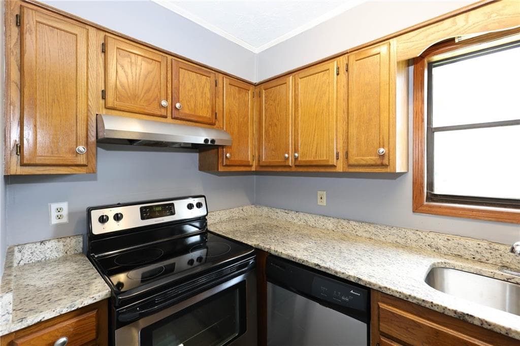 2 bedroom, 3 bathroom, 1,184 sq ft townhouse for rent at 5461 Park Place, Atlanta, GA 30349 for $1,650 a month — photo 7
