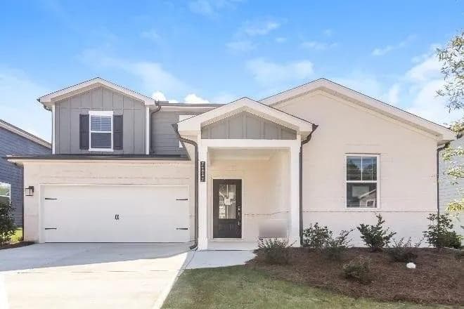 4 bedroom, 3 bathroom, 2,246 sq ft single family residence for rent at 7117 Timberland Trail, Lithonia, GA 30058 for $2,500 a month — photo 1 of 18