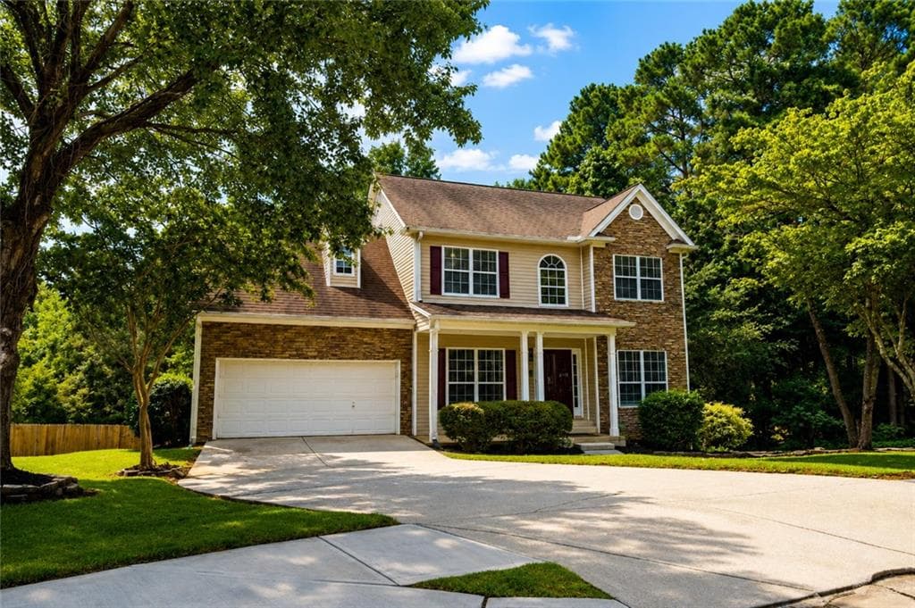 4 bedroom, 4 bathroom, 2,280 sq ft single family residence for sale at 205 Leecroft Court, Sugar Hill, GA 30518 — photo 5