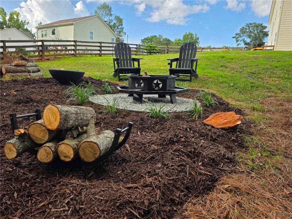 4 bedroom, 3 bathroom, 2,544 sq ft single family residence under contract at 90 Scout Hut Road, Danielsville, GA 30633 — photo 3