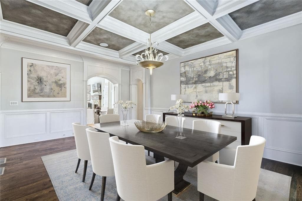 6 bedroom, 9 bathroom, 13,690 sq ft single family residence under contract at 2957 Darlington Run Run, Duluth, GA 30097 — photo 6