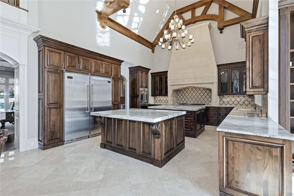 6 bedroom, 9 bathroom, 13,690 sq ft single family residence under contract at 2957 Darlington Run Run, Duluth, GA 30097 — photo 8