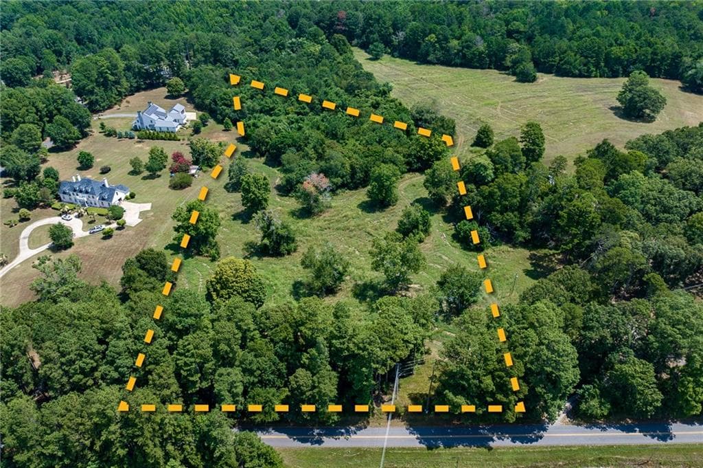 unimproved land for sale at 6070 Old Jefferson Road, Athens, GA 30607 — photo 3