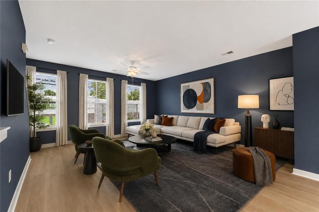 3 bedroom, 3 bathroom, 1,382 sq ft townhouse for sale at 1109 Hodgepodge Way Lot 5, Atlanta, GA 30316 — photo 10