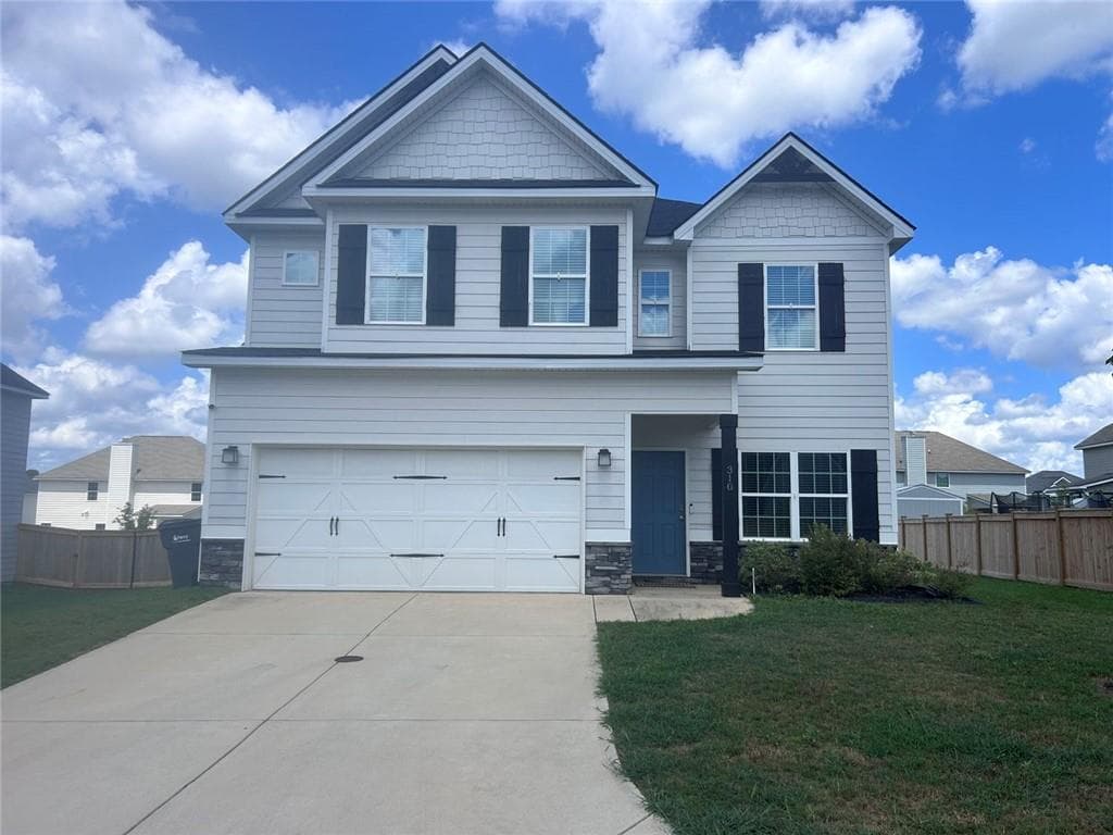4 bedroom, 3 bathroom, 2,432 sq ft single family residence for rent at 310 E River Cane Run Run, Perry, GA 31069 for $2,600 a month — photo 1 of 24