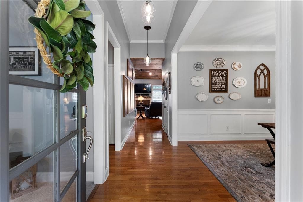 5 bedroom, 5 bathroom, 2,392 sq ft single family residence for sale at 23 Hunters Ridge Drive, Adairsville, GA 30103 — photo 7