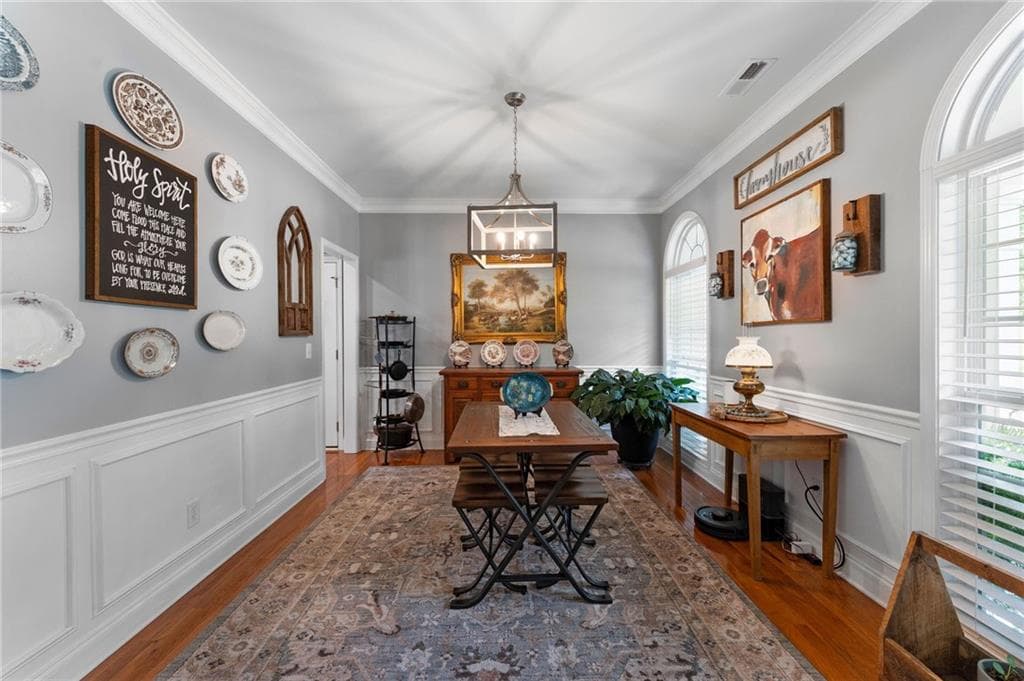 5 bedroom, 5 bathroom, 2,392 sq ft single family residence for sale at 23 Hunters Ridge Drive, Adairsville, GA 30103 — photo 8