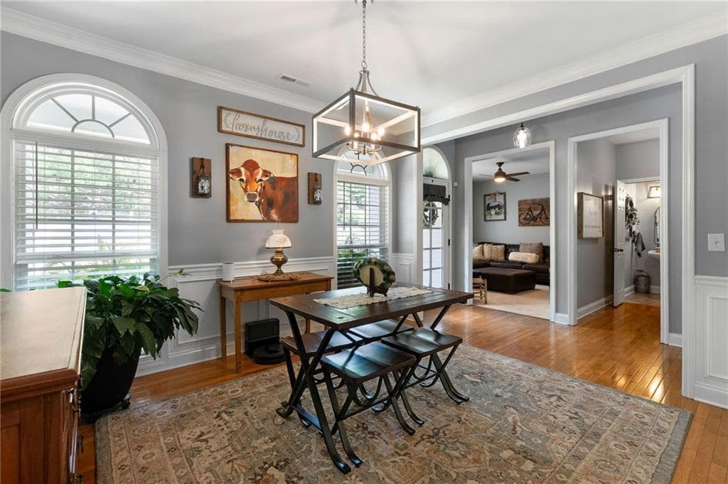 5 bedroom, 5 bathroom, 2,392 sq ft single family residence for sale at 23 Hunters Ridge Drive, Adairsville, GA 30103 — photo 9