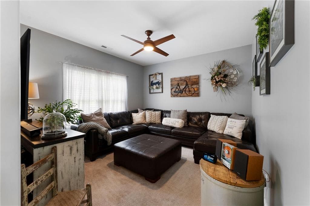 5 bedroom, 5 bathroom, 2,392 sq ft single family residence for sale at 23 Hunters Ridge Drive, Adairsville, GA 30103 — photo 10