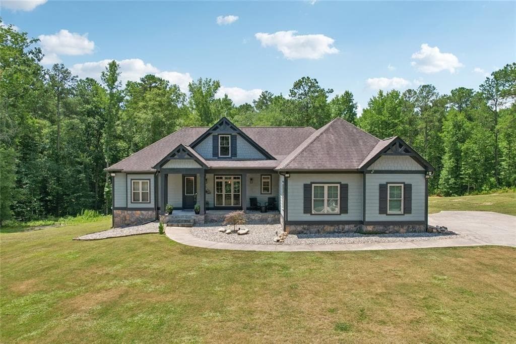 4 bedroom, 5 bathroom, 5,094 sq ft single family residence for sale at 96 Grassy Springs Court, Oxford, GA 30054 — photo 7