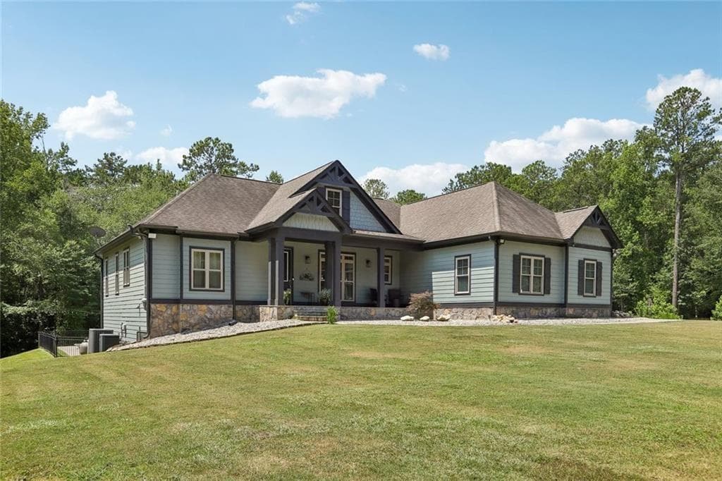 4 bedroom, 5 bathroom, 5,094 sq ft single family residence for sale at 96 Grassy Springs Court, Oxford, GA 30054 — photo 10
