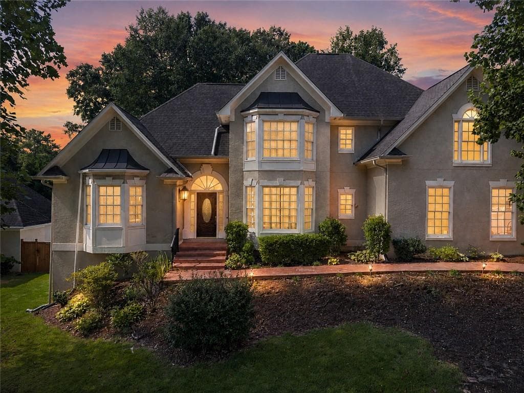 4 bedroom, 4 bathroom, 4,022 sq ft single family residence for sale at 362 Bridgebrook Lane, Smyrna, GA 30082