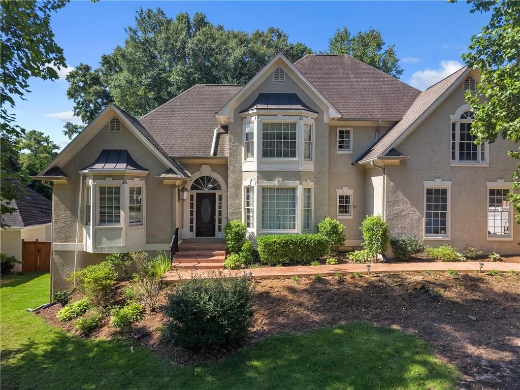 4 bedroom, 4 bathroom, 4,022 sq ft single family residence for sale at 362 Bridgebrook Lane, Smyrna, GA 30082 — photo 2