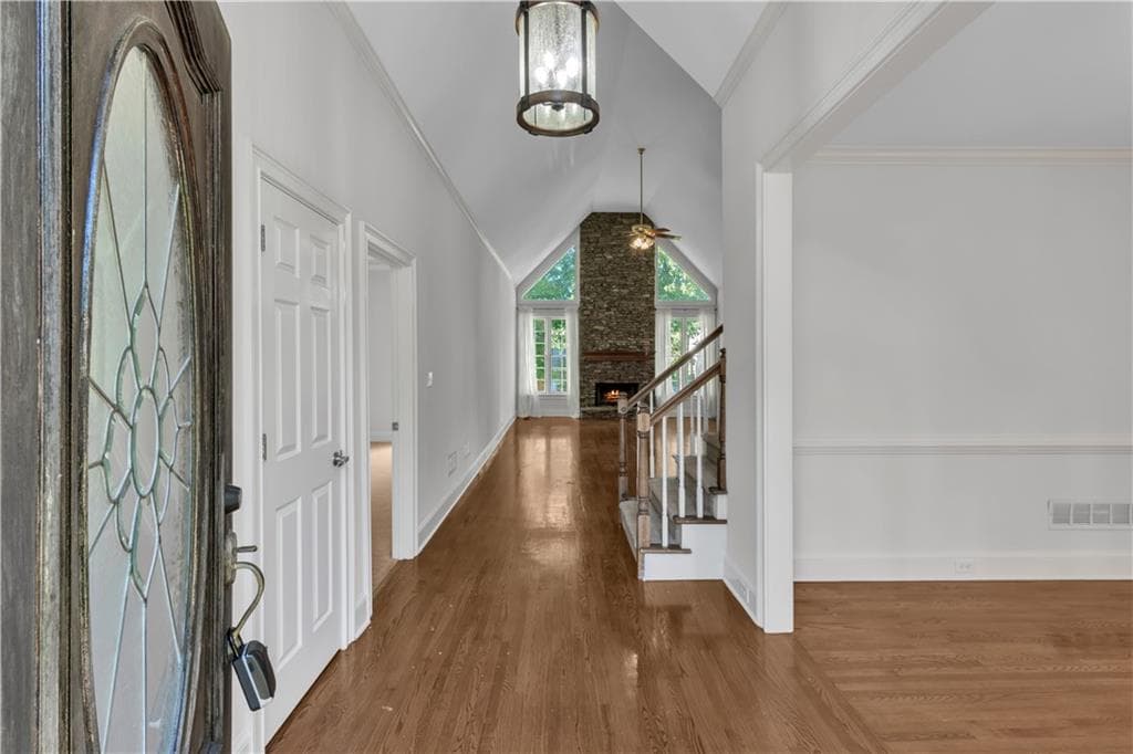 4 bedroom, 4 bathroom, 4,022 sq ft single family residence for sale at 362 Bridgebrook Lane, Smyrna, GA 30082 — photo 4