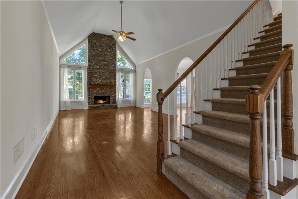 4 bedroom, 4 bathroom, 4,022 sq ft single family residence for sale at 362 Bridgebrook Lane, Smyrna, GA 30082 — photo 5