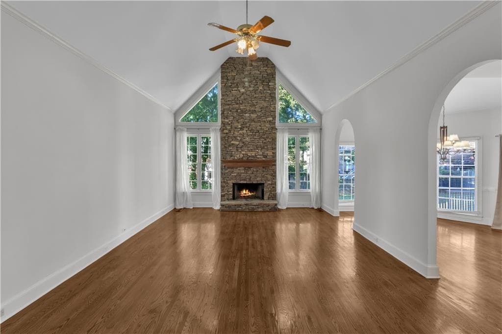 4 bedroom, 4 bathroom, 4,022 sq ft single family residence for sale at 362 Bridgebrook Lane, Smyrna, GA 30082 — photo 6