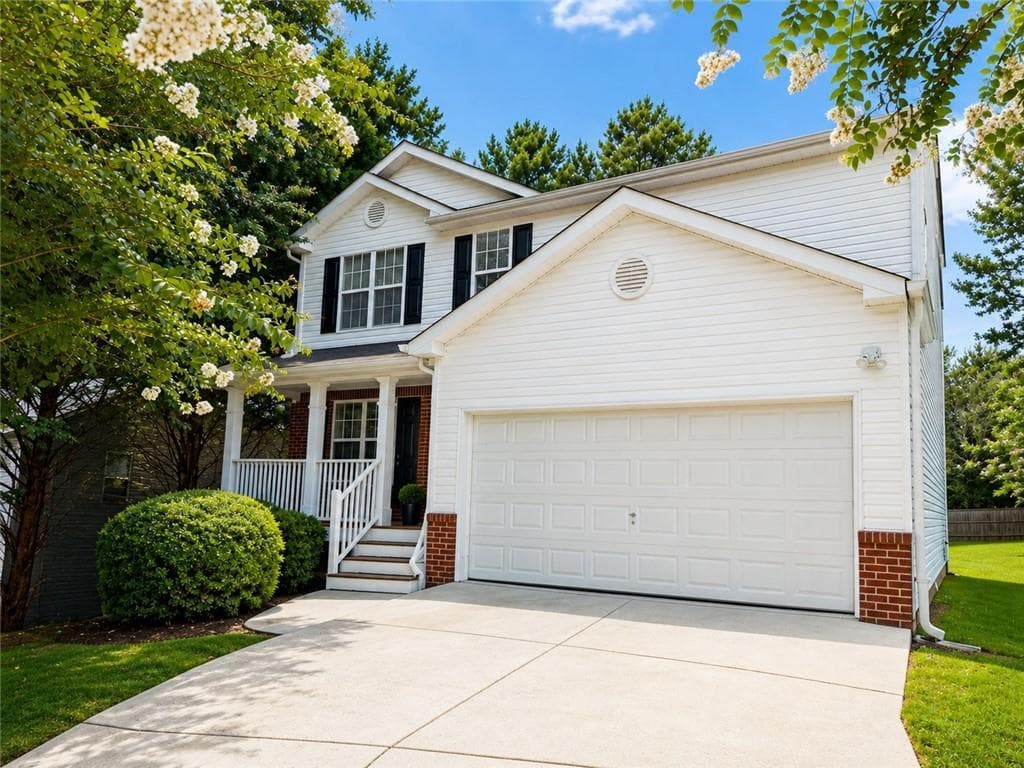 4 bedroom, 4 bathroom, 2,057 sq ft single family residence for sale at 119 Bainbridge Court, Dallas, GA 30132 — photo 3