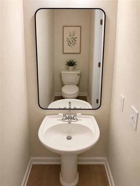 4 bedroom, 4 bathroom, 2,057 sq ft single family residence for sale at 119 Bainbridge Court, Dallas, GA 30132 — photo 8
