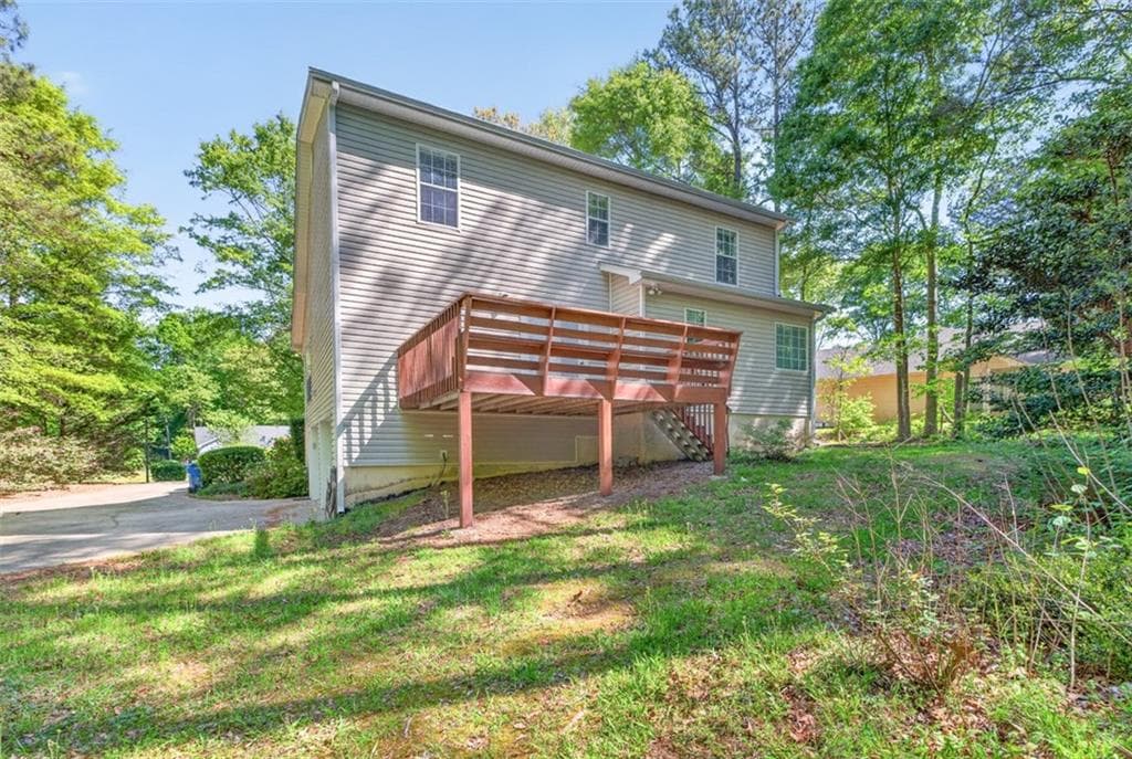3 bedroom, 3 bathroom, 1,590 sq ft single family residence under contract at 526 Oxford Ridge, Winder, GA 30680 — photo 6