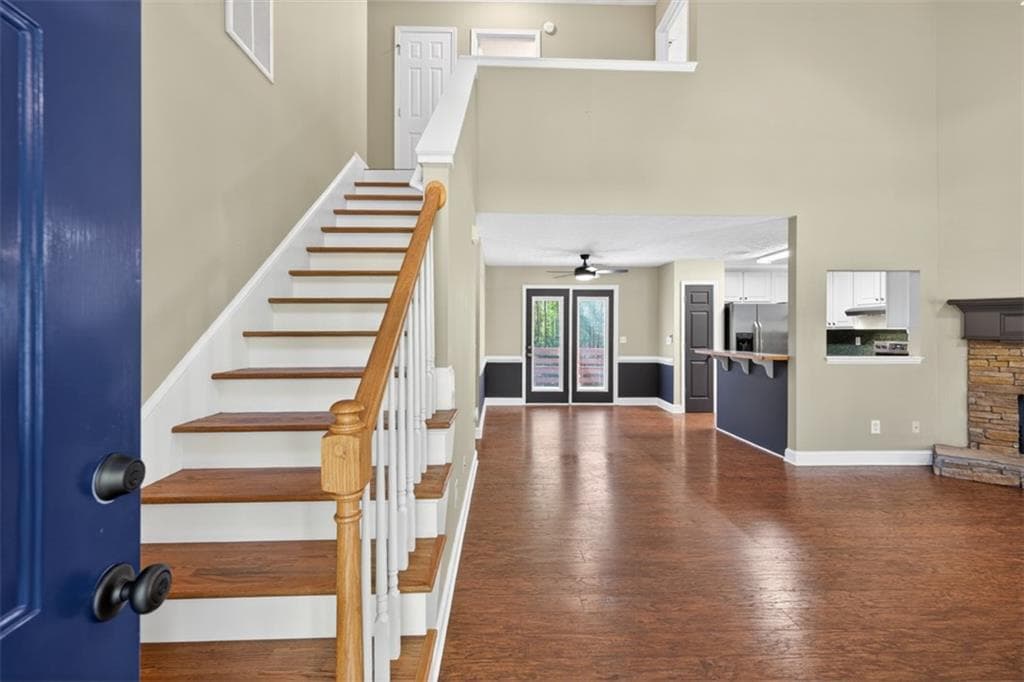 3 bedroom, 3 bathroom, 1,590 sq ft single family residence under contract at 526 Oxford Ridge, Winder, GA 30680 — photo 7
