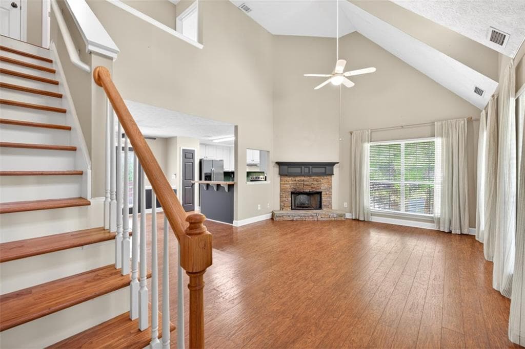 3 bedroom, 3 bathroom, 1,590 sq ft single family residence under contract at 526 Oxford Ridge, Winder, GA 30680 — photo 8
