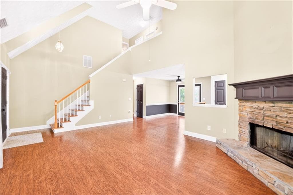 3 bedroom, 3 bathroom, 1,590 sq ft single family residence under contract at 526 Oxford Ridge, Winder, GA 30680 — photo 9