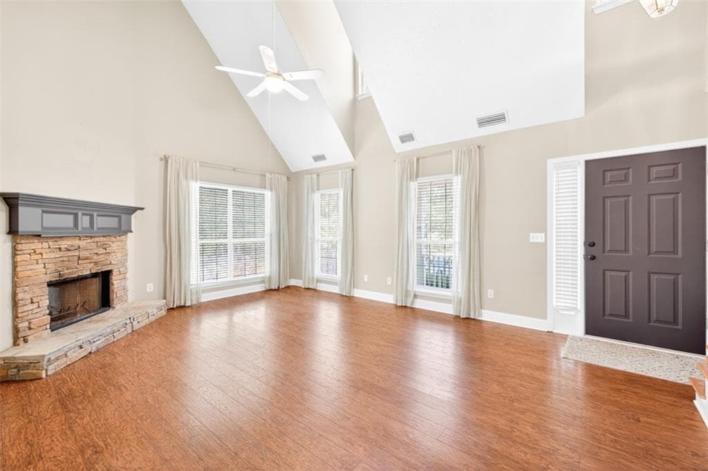 3 bedroom, 3 bathroom, 1,590 sq ft single family residence under contract at 526 Oxford Ridge, Winder, GA 30680 — photo 10