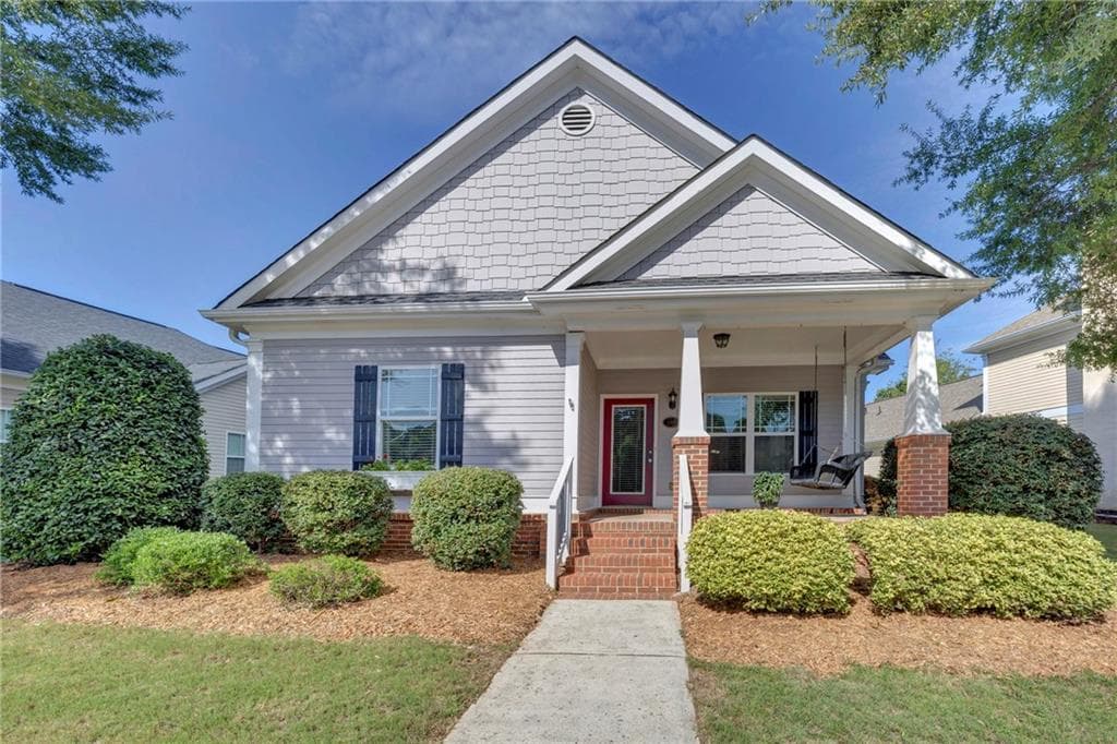 3 bedroom, 2 bathroom, 1,491 sq ft single family residence for sale at 165 Pratt Drive, Covington, GA 30014 — photo 3