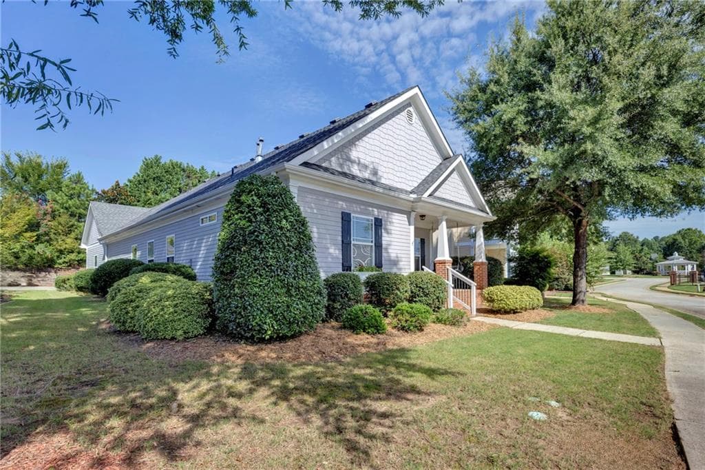 3 bedroom, 2 bathroom, 1,491 sq ft single family residence for sale at 165 Pratt Drive, Covington, GA 30014 — photo 5