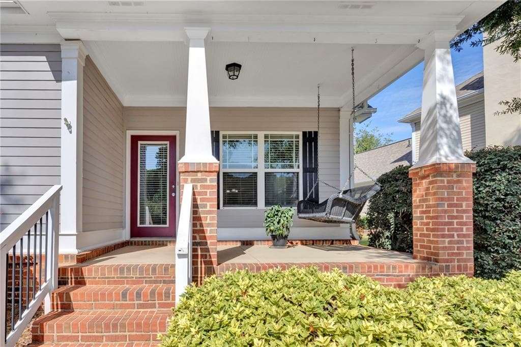 3 bedroom, 2 bathroom, 1,491 sq ft single family residence for sale at 165 Pratt Drive, Covington, GA 30014 — photo 6