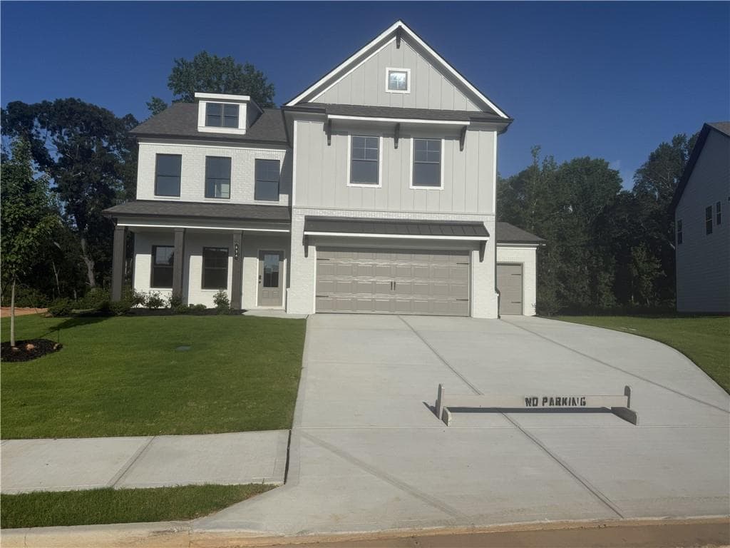 5 bedroom, 4 bathroom, 2,800 sq ft single family residence for rent at 630 Winding Rose Drive, Hoschton, GA 30548 for $2,990 a month — photo 1 of 52