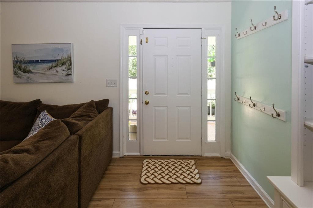 3 bedroom, 2 bathroom, 1,577 sq ft single family residence under contract at 531 Cedar Ridge Road, Monroe, GA 30656 — photo 3