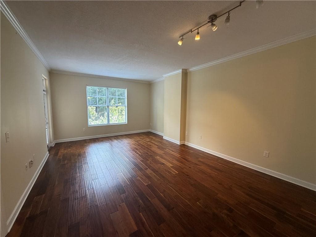 1 bedroom, 1 bathroom, 764 sq ft condominium for rent at 1101 Juniper Street 77, Atlanta, GA 30309 for $1,900 a month — photo 2