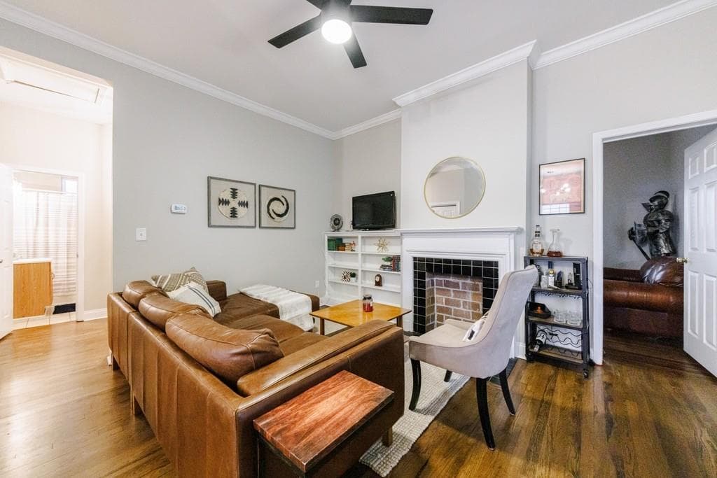 3 bedroom, 2 bathroom, 1,324 sq ft single family residence for rent at 358 Clifford Avenue, Atlanta, GA 30317 for $2,850 a month — photo 3