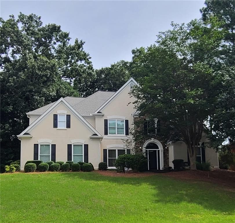 4 bedroom, 4 bathroom, 3,403 sq ft single family residence for rent at 590 Sweet Stream Trace, Duluth, GA 30097 for $3,600 a month — photo 1 of 41