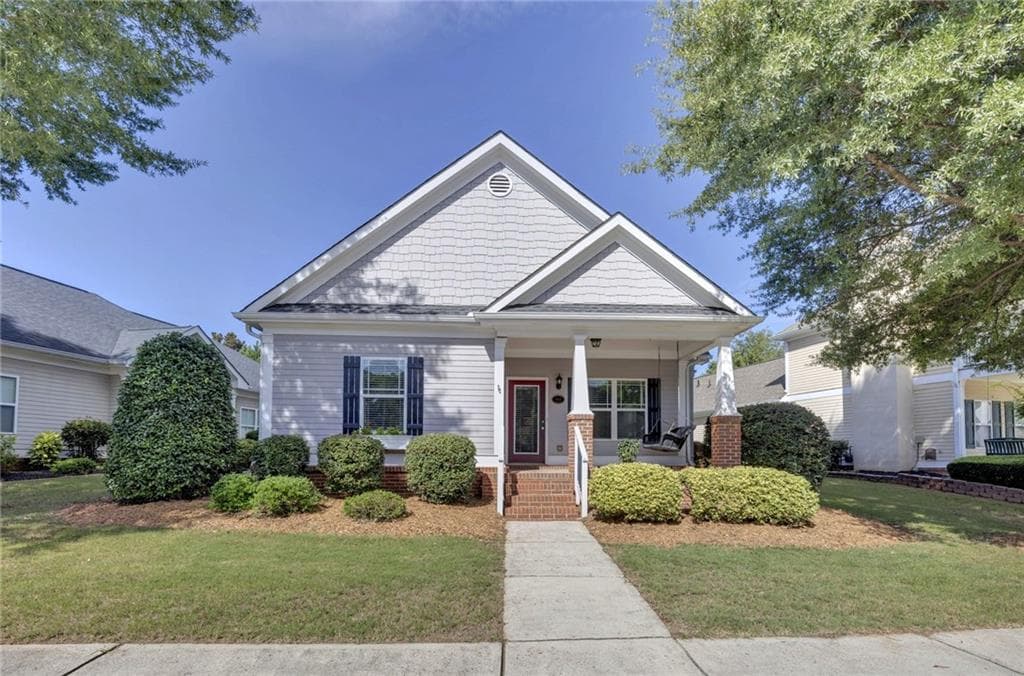 3 bedroom, 2 bathroom, 1,491 sq ft single family residence for sale at 165 Pratt Drive, Covington, GA 30014