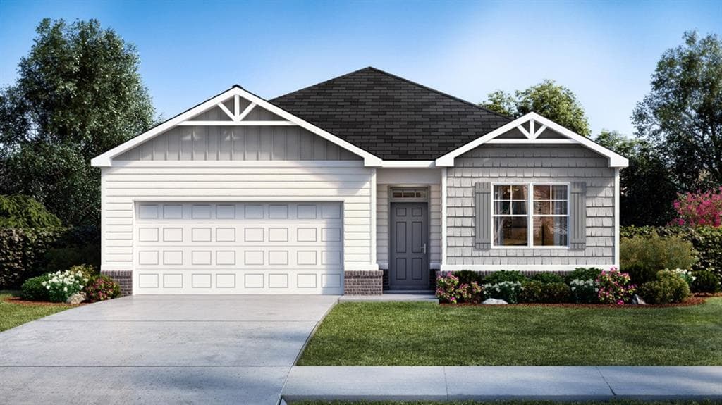 4 bedroom, 2 bathroom, 1,774 sq ft single family residence for sale at 181 Elsa Court, Jefferson, GA 30549
