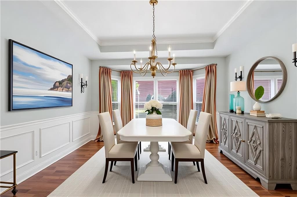 3 bedroom, 3 bathroom, 2,680 sq ft single family residence for sale at 4825 Trolley Court, Atlanta, GA 30339 — photo 3