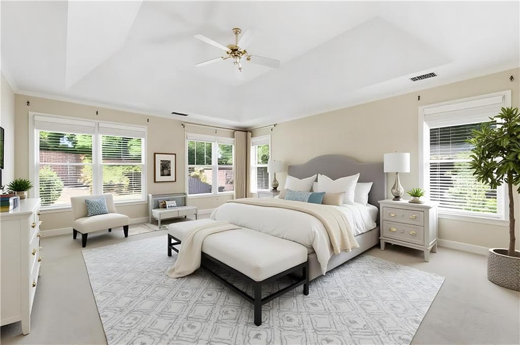 3 bedroom, 3 bathroom, 2,680 sq ft single family residence for sale at 4825 Trolley Court, Atlanta, GA 30339 — photo 6