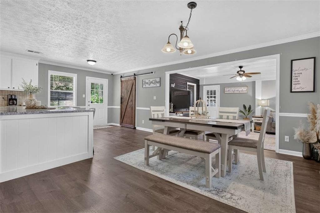 3 bedroom, 2 bathroom, 1,344 sq ft single family residence for sale at 216 Brooks Lane, Winder, GA 30680 — photo 2