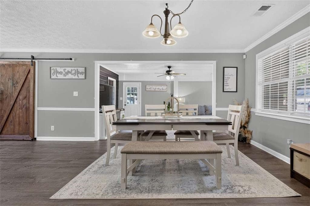 3 bedroom, 2 bathroom, 1,344 sq ft single family residence for sale at 216 Brooks Lane, Winder, GA 30680 — photo 3